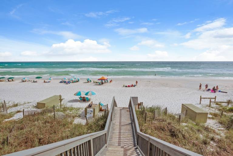 House Inlet Beach