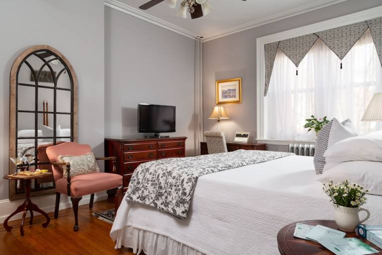Bed & Breakfast Powelton Village