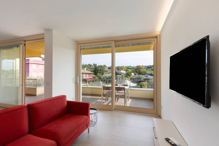 Apartment 'Agriturismo Le Campagnole Red' with Shared Pool — photo 5