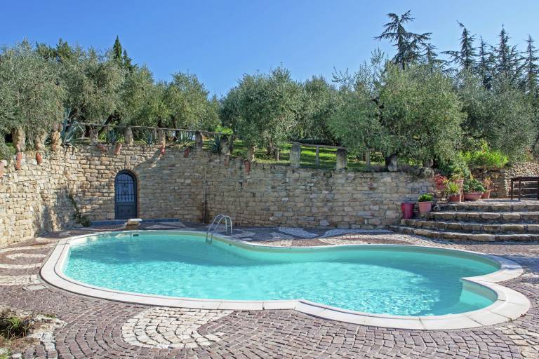 Apartman Modigliana
