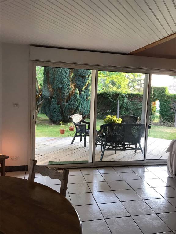Maison de vacances Saubrigues