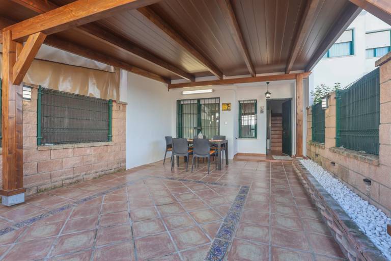 Chalet El Portil