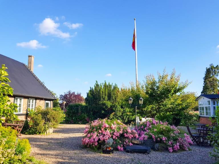 Bed & Breakfast Ystad