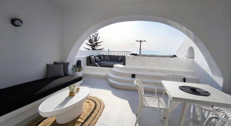 EXO Santorini Sea View Private Pool Villa and Suites — photo 2