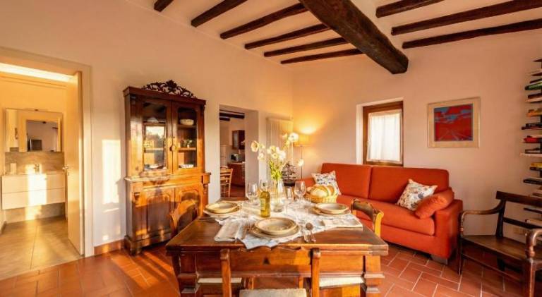 Podere Annesso - Tuscany Vineyard Villa with Pool — photo 3