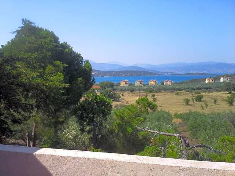 Απαρχοτέλ Παραλία Πετροθάλασσα