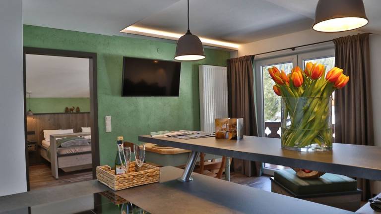 Ferienwohnung  Grainau