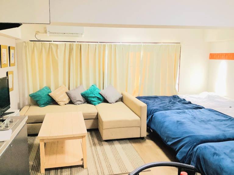 34 m² Ferienwohnung