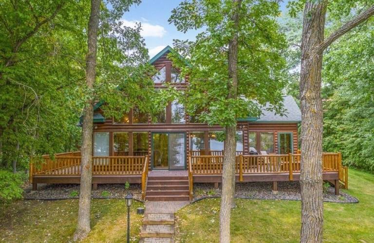 House Crosslake