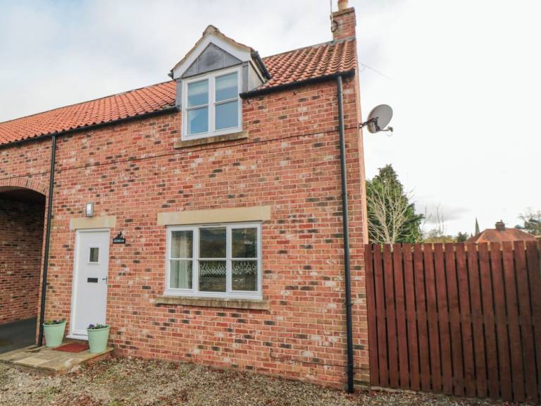 Cottage  Thornton-le-Dale