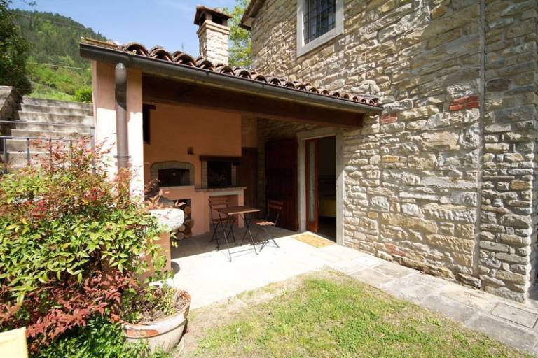 Agriturismo Pedrosola: Camera Pane
