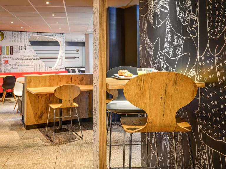 Ibis budget Orly Chevilly Tram 7 — photo 4