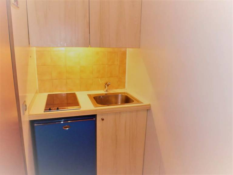 Studio with 1 room for 2 persons — photo 3
