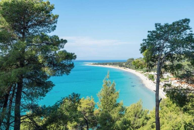 σπίτι Possidi Beach