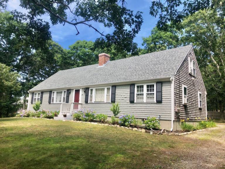 House Eastham