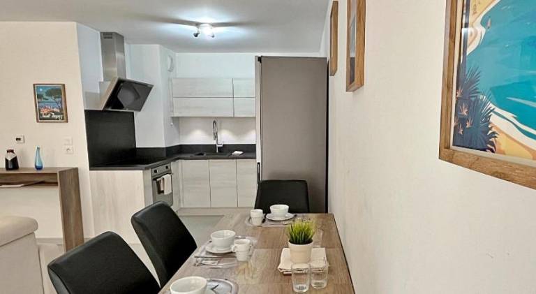 Holiday apartment with terrace | Next to the beach | Pet-friendly — photo 2