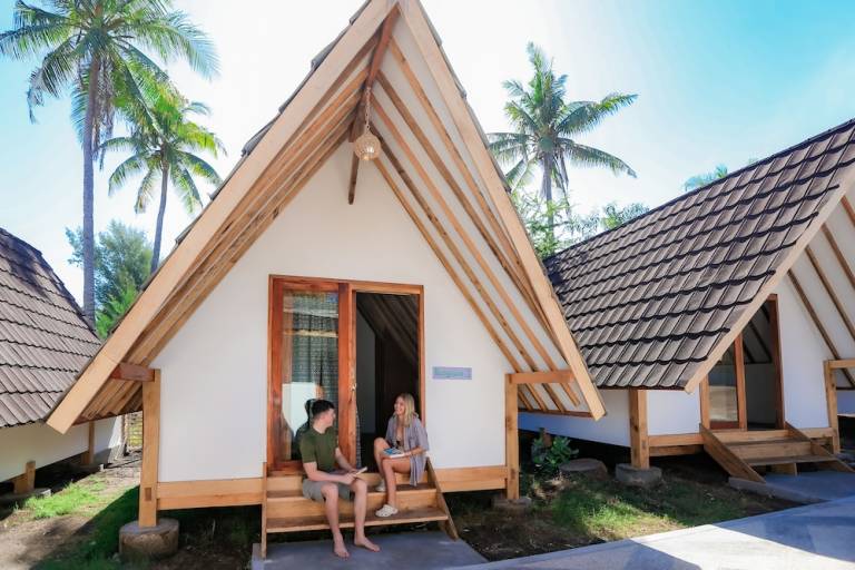 Hostel  Gili Islands