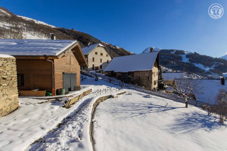 Gîte Valloire
