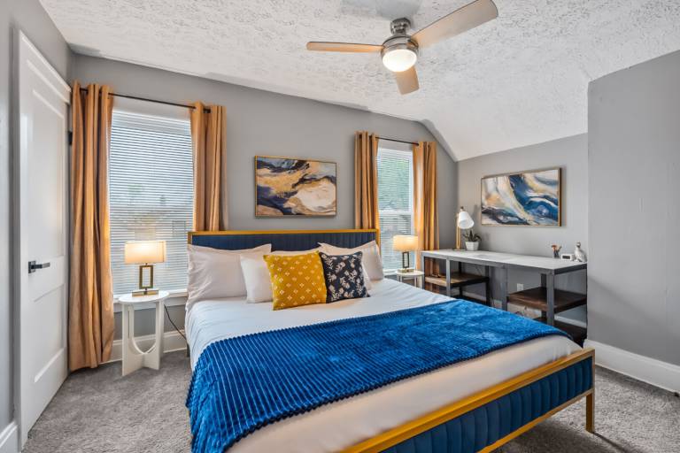 Vacation home with 3 rooms for 5 persons — photo 4