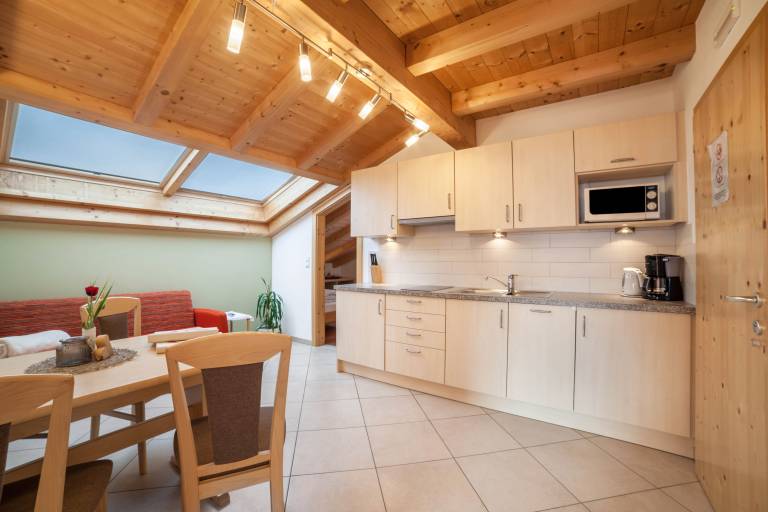 Apartment “Tonigbauernhof Enzian” with Mountain View, Balcony & Wi-Fi — photo 4