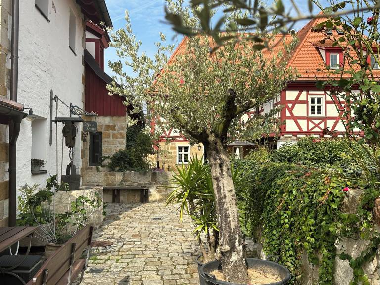 Ferienhaus Rattelsdorf