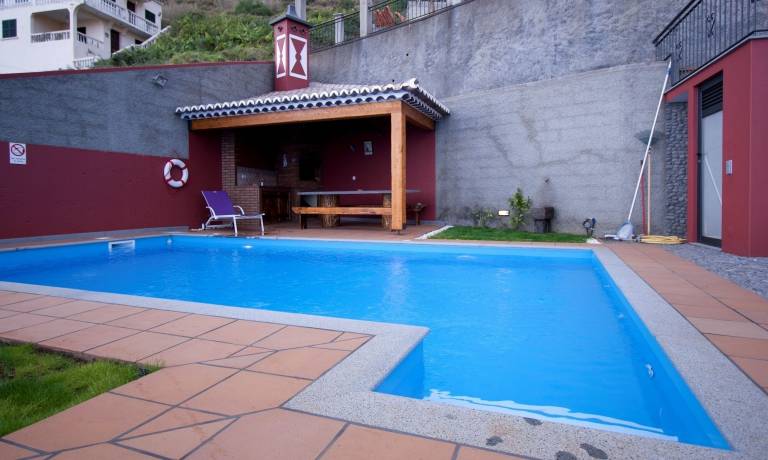 Cottage Arco Da Calheta