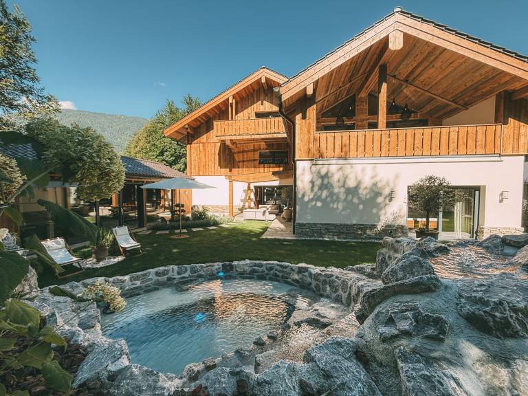 Chalet Mittenwald