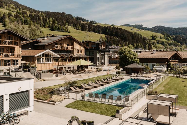 Aparthotel Wagrain