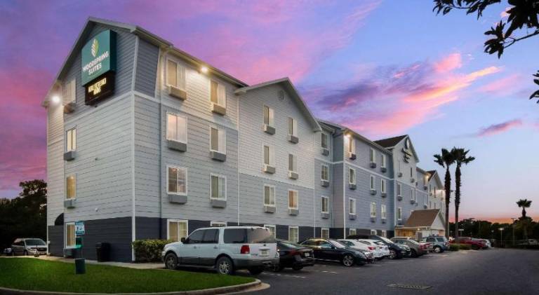 WoodSpring Suites Jacksonville I-295 East — photo 4