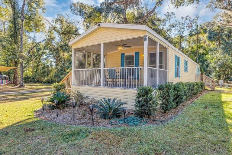 House  Rainbow Springs State Park