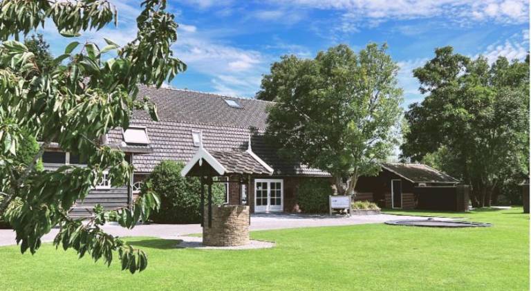 Gastenverblijf Rodenburg