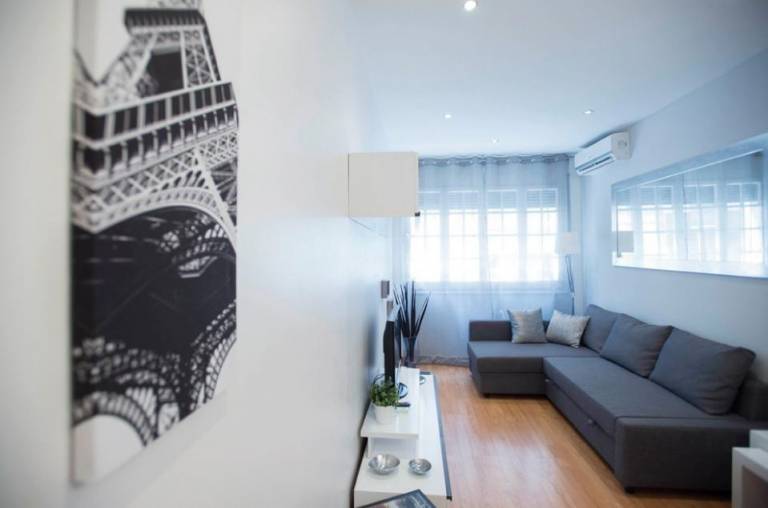 Wohnung mit Privatparkplatz