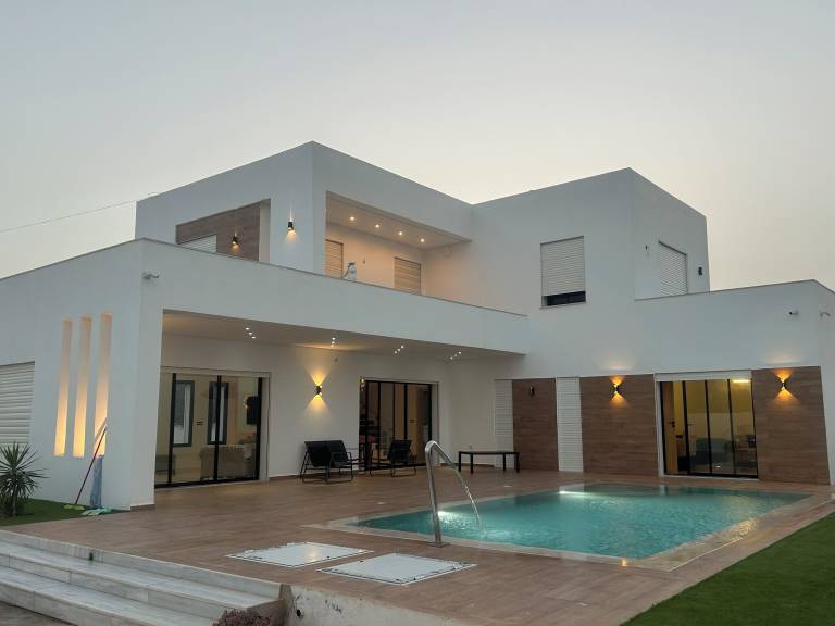 Villa Hassi El Jerbi