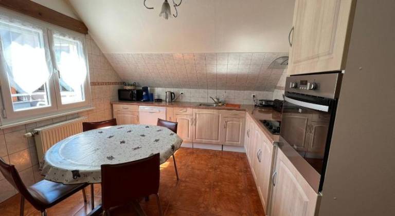 Holiday apartment with 3 rooms for 7 persons — photo 3