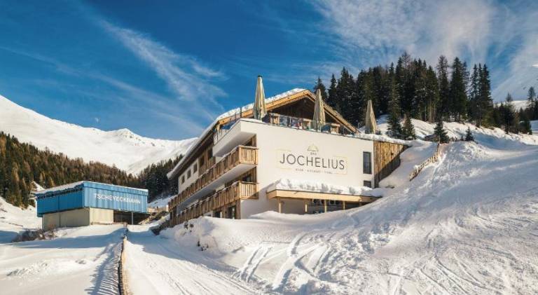Bergresort Das Jochelius Ski-in & Ski-out — photo 4