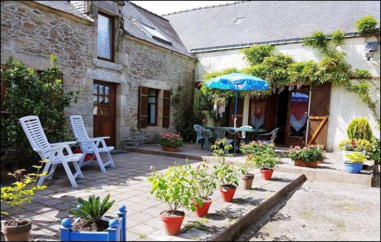 Maison de vacances Noyal-Muzillac