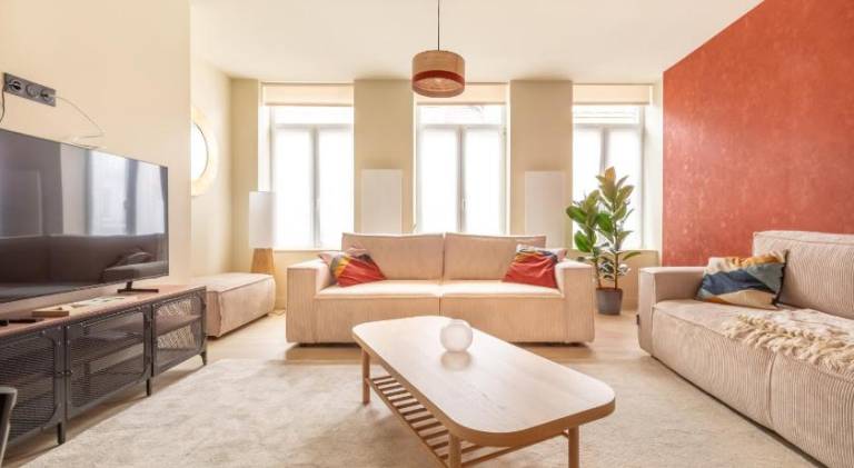 Fully equipped apartment | Pets are welcome in Lille