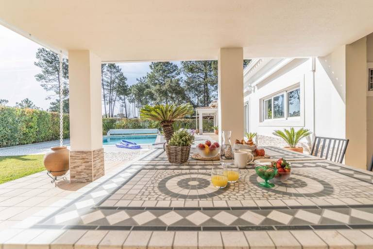 Villa das Giestas Setubal Lisbon Coast