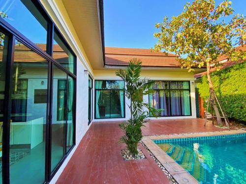 Villa Pattaya City