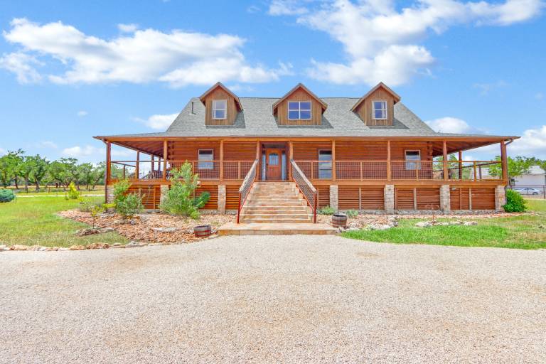 RusTx Ranch- Entire Property — photo 5