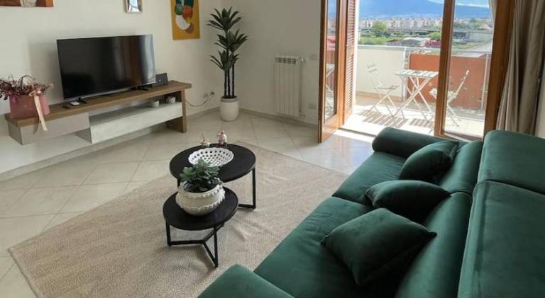 Wonderful holiday apartment | Dogs allowed in Casoria