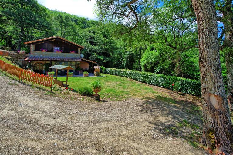 Villa with garden, barbeque & patio | Panoramic view — photo 2