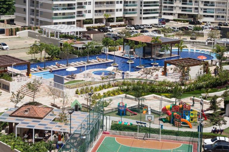 Apartment  Recreio dos Bandeirantes