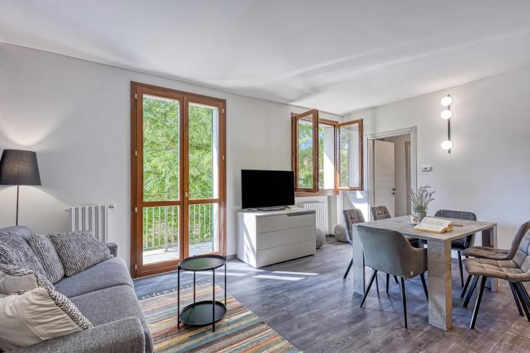 Ferienwohnung Luganersee