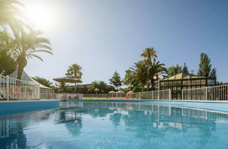 Hotel Ilunion Las Lomas in Badajoz