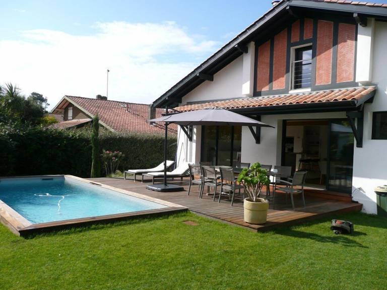 Maison de vacances Soorts-Hossegor