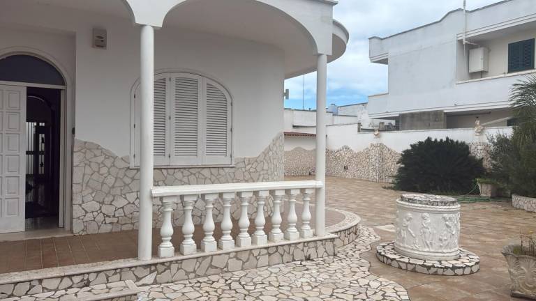 Ferienhaus in Porto Cesareo, Apulien, Italien