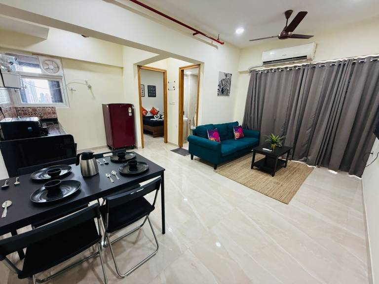 Apartment Sathe Nagar