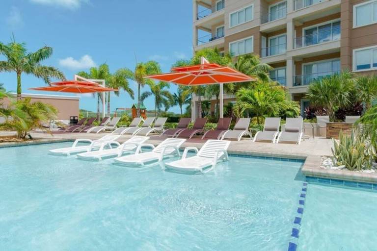 Ferienwohnung Eagle Beach