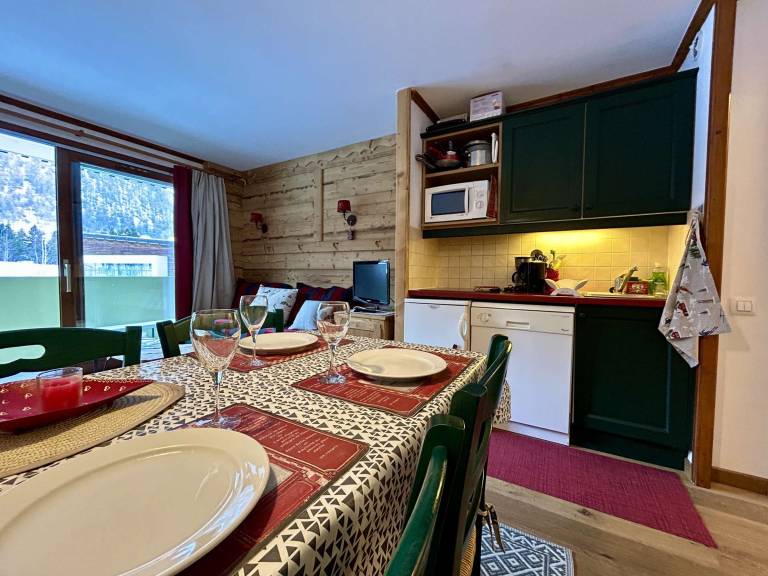 Studio La Salle-les-Alpes